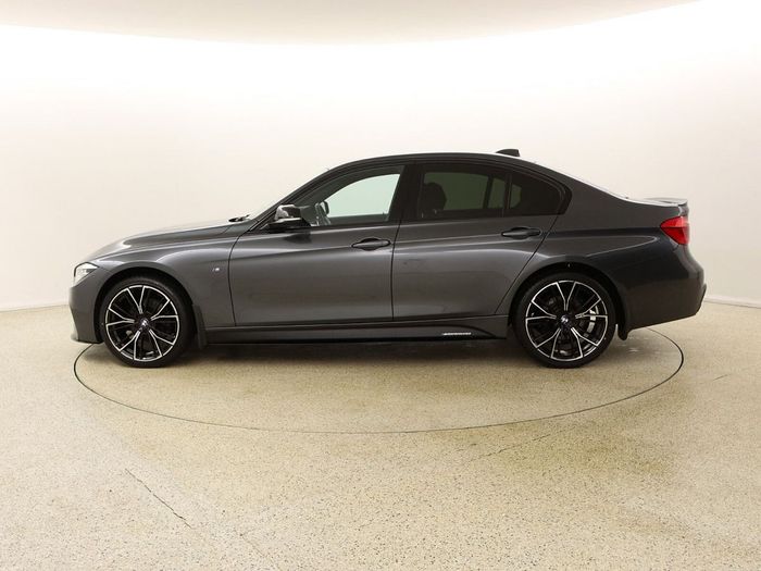 BMW 3 Series 2018