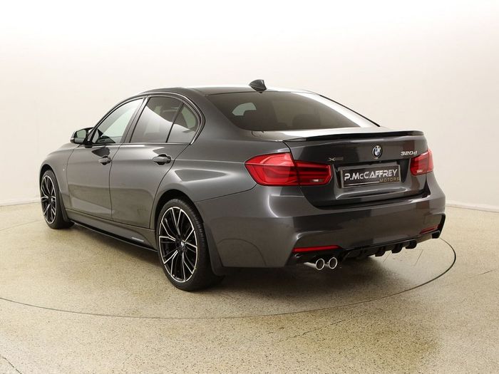 BMW 3 Series 2018