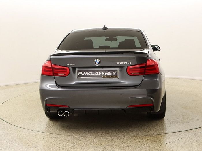 BMW 3 Series 2018