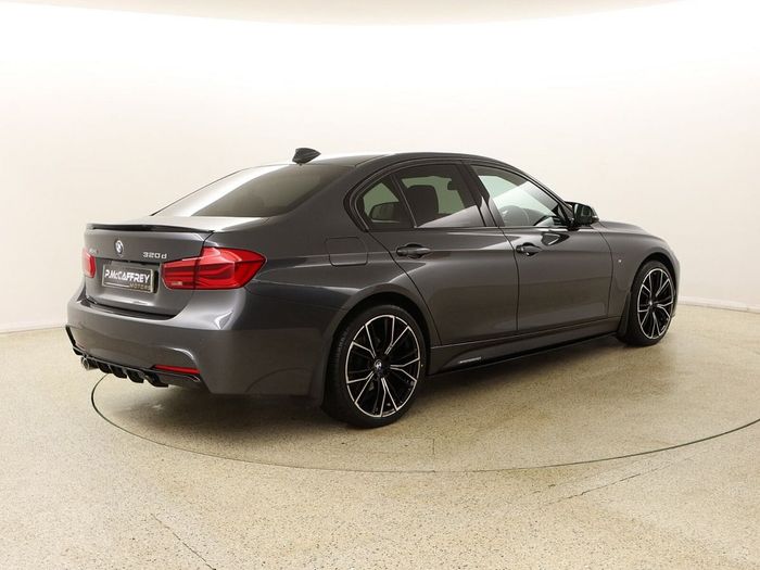BMW 3 Series 2018