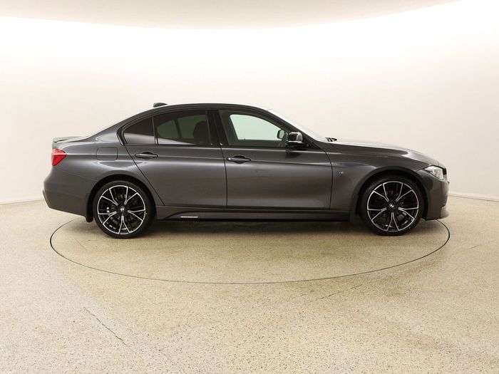 BMW 3 Series 2018