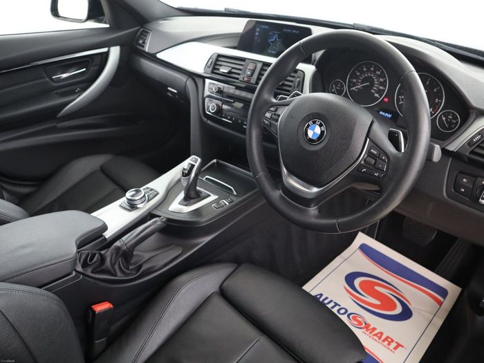 BMW 3 Series 2018