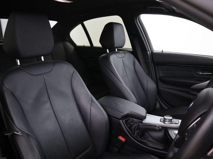 BMW 3 Series 2018