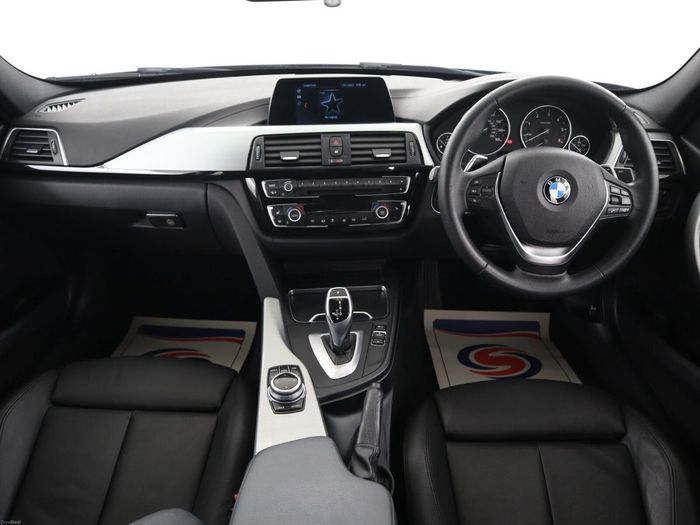BMW 3 Series 2018