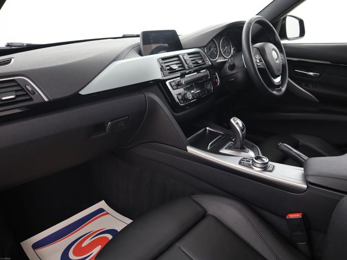 BMW 3 Series 2018