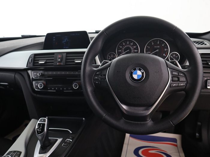 BMW 3 Series 2018