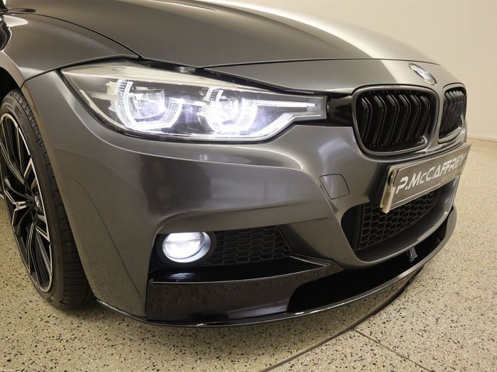 BMW 3 Series 2018
