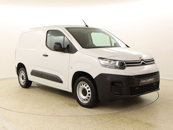 Citroen Berlingo 2022