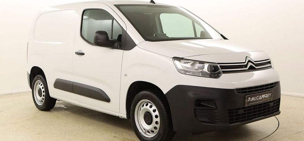 Citroen Berlingo 2022