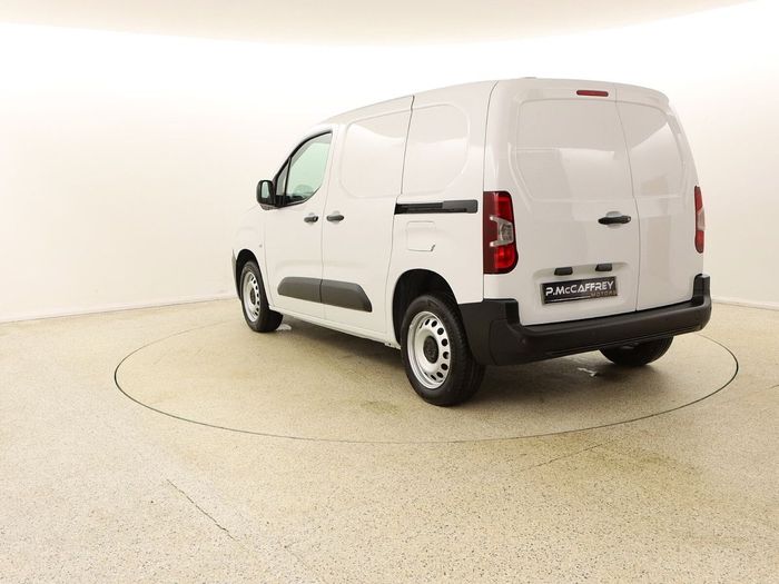 Citroen Berlingo 2022
