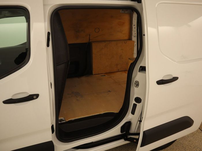Citroen Berlingo 2022