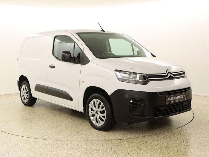Citroen Berlingo 2022
