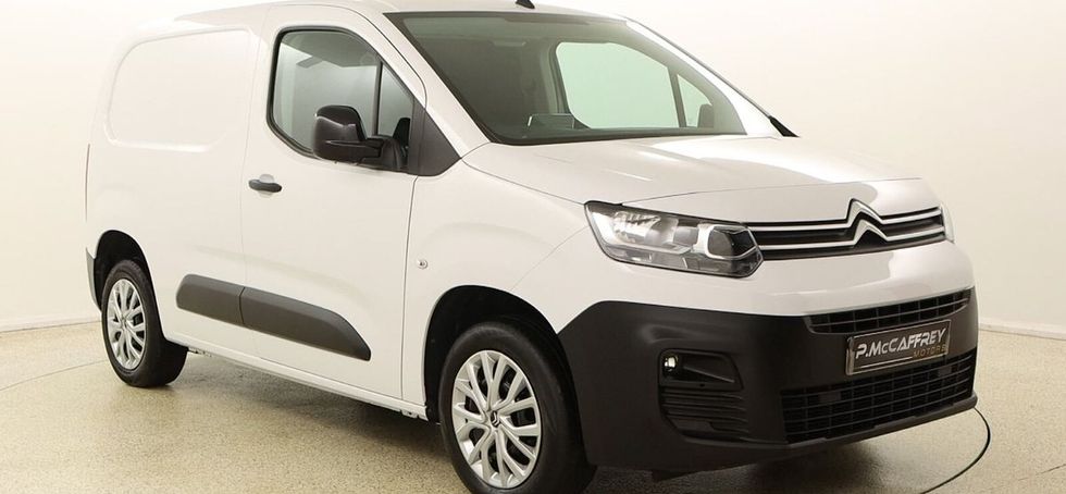 Citroen Berlingo 2022