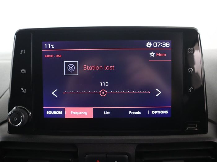 Citroen Berlingo 2022