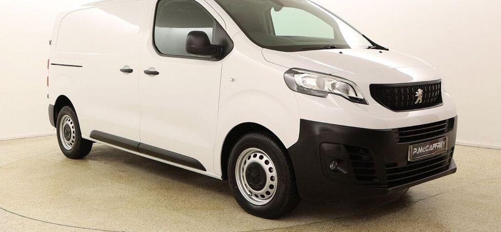 Peugeot Expert 2023