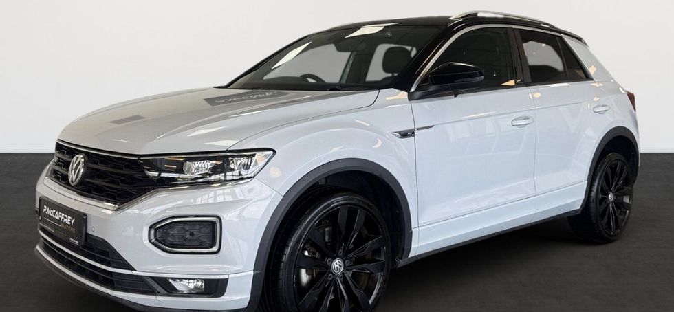 Volkswagen T-Roc 2021