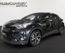 Toyota C-HR 2017