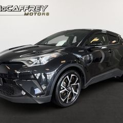 Toyota C-HR 2017