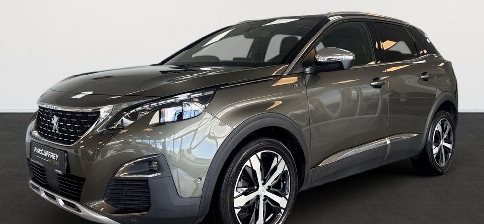 Peugeot 3008 2019