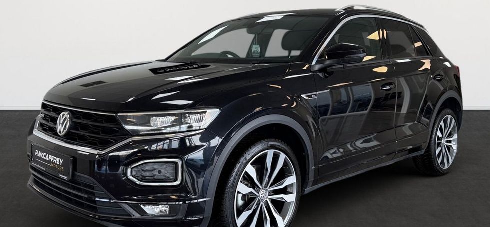 Volkswagen T-Roc 2020