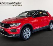 Volkswagen T-Roc 2020