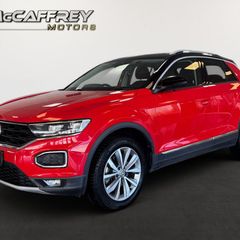 Volkswagen T-Roc 2020