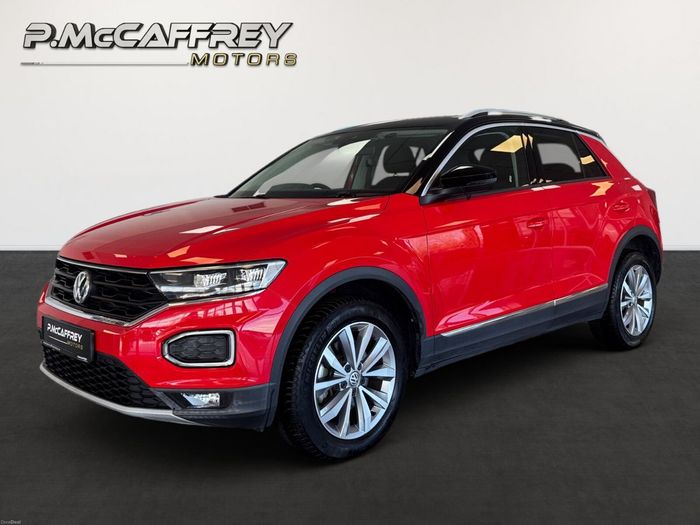 Volkswagen T-Roc 2020