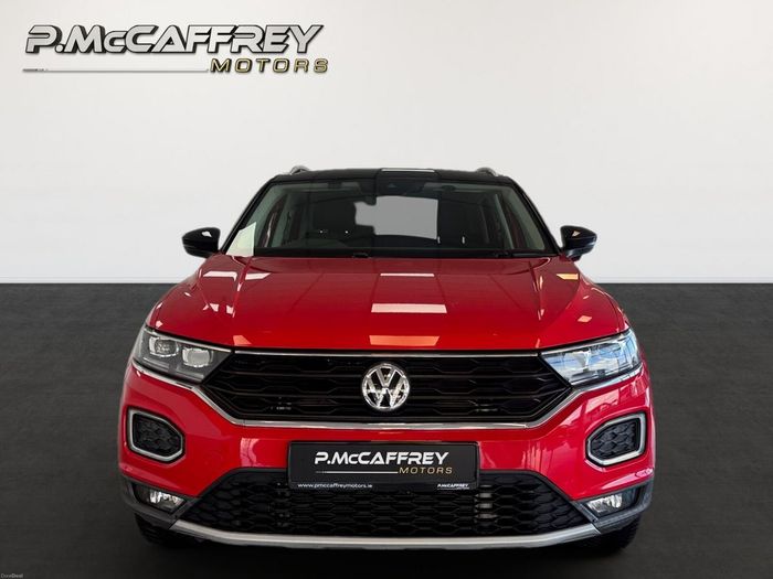 Volkswagen T-Roc 2020