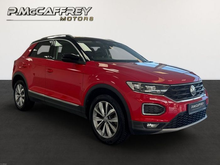 Volkswagen T-Roc 2020