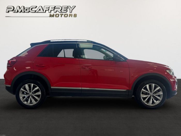 Volkswagen T-Roc 2020