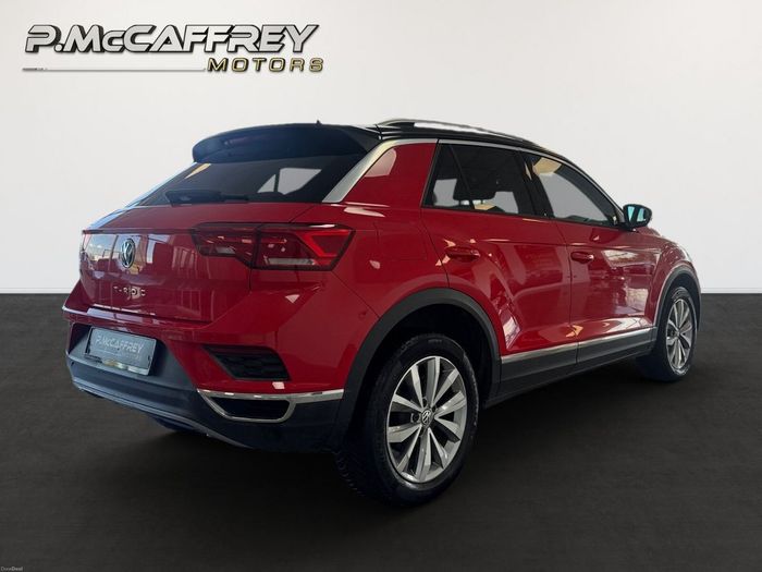 Volkswagen T-Roc 2020