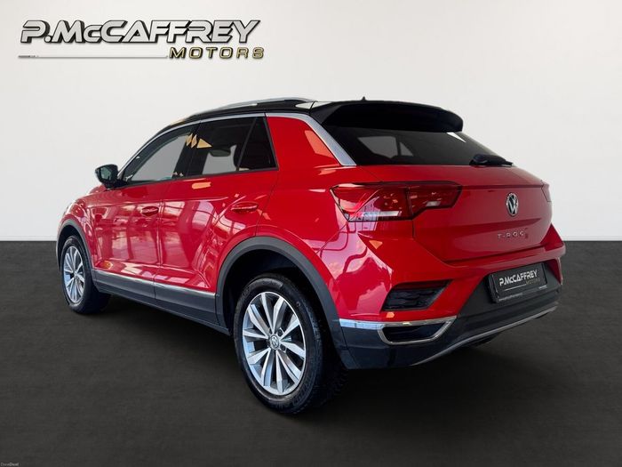 Volkswagen T-Roc 2020