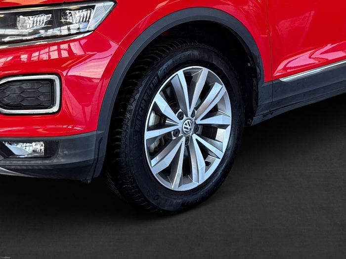 Volkswagen T-Roc 2020