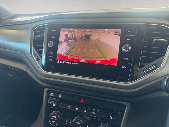 Volkswagen T-Roc 2020
