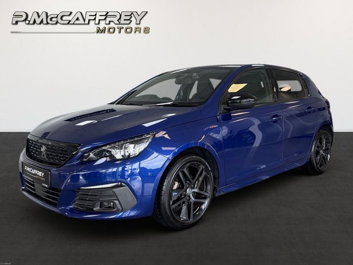 Peugeot 308 2020