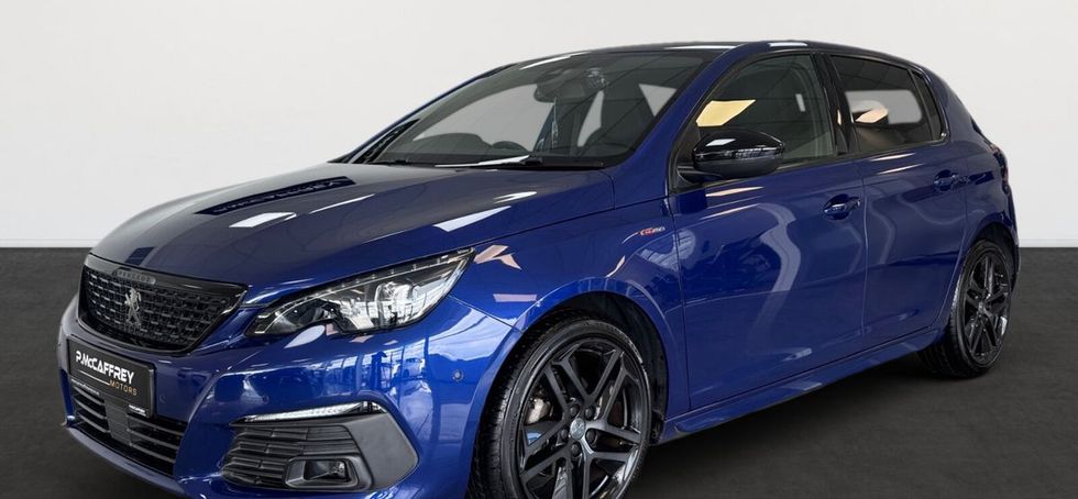 Peugeot 308 2020