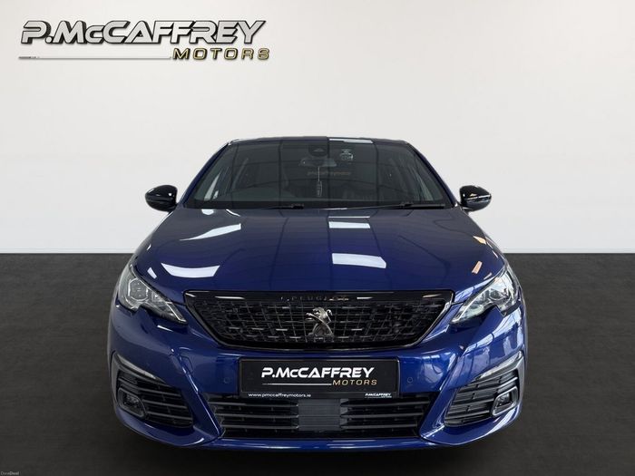 Peugeot 308 2020