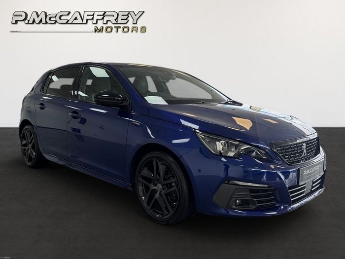 Peugeot 308 2020