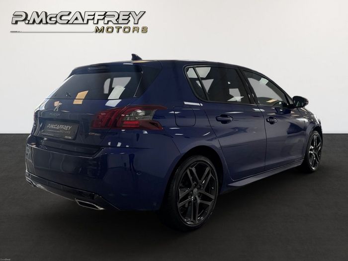 Peugeot 308 2020