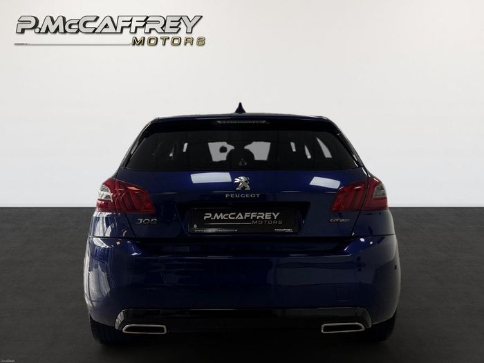 Peugeot 308 2020