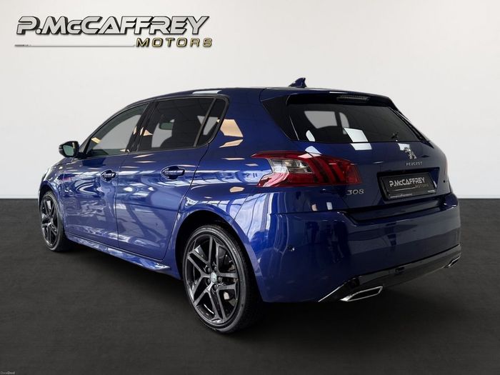 Peugeot 308 2020