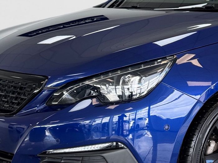 Peugeot 308 2020