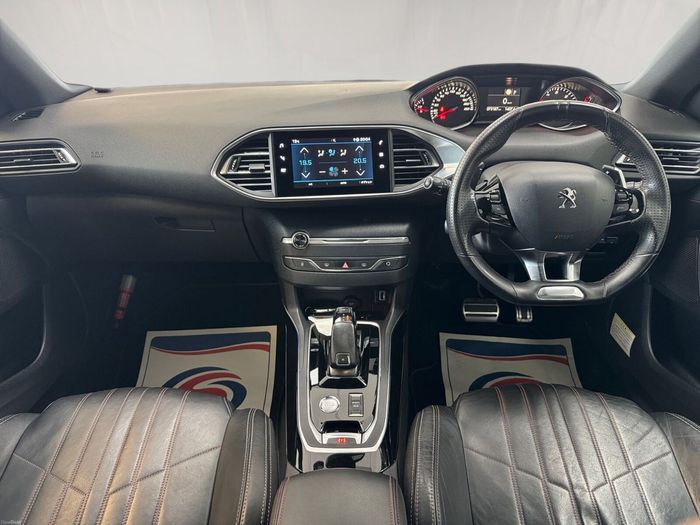Peugeot 308 2020