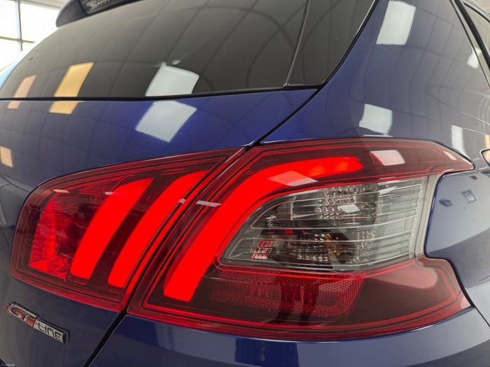 Peugeot 308 2020