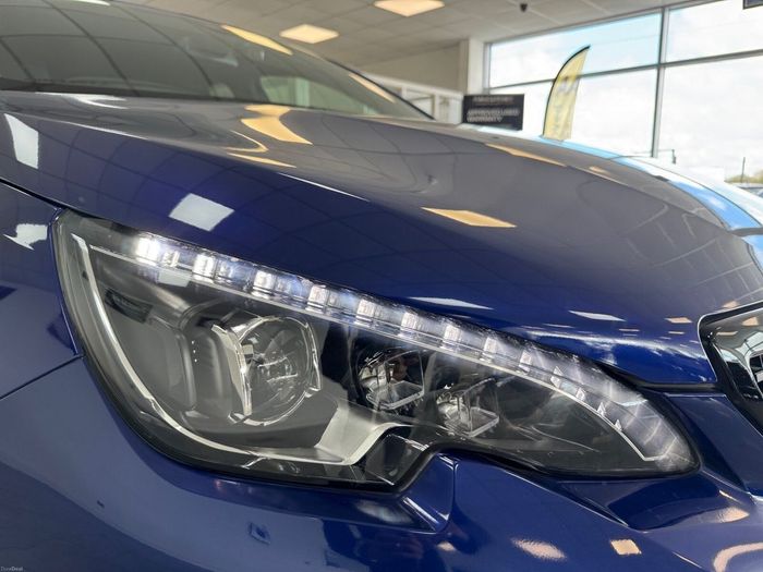 Peugeot 308 2020