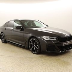 BMW 5 Series 2022