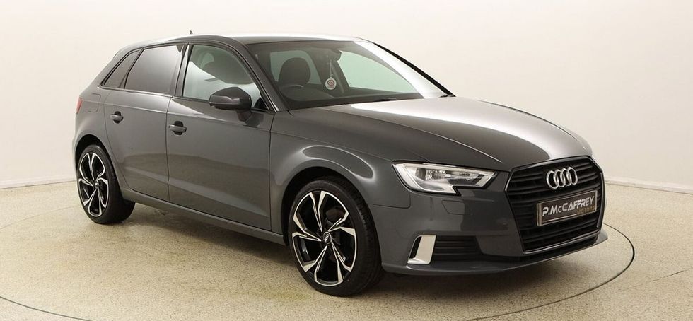 Audi A3 2016
