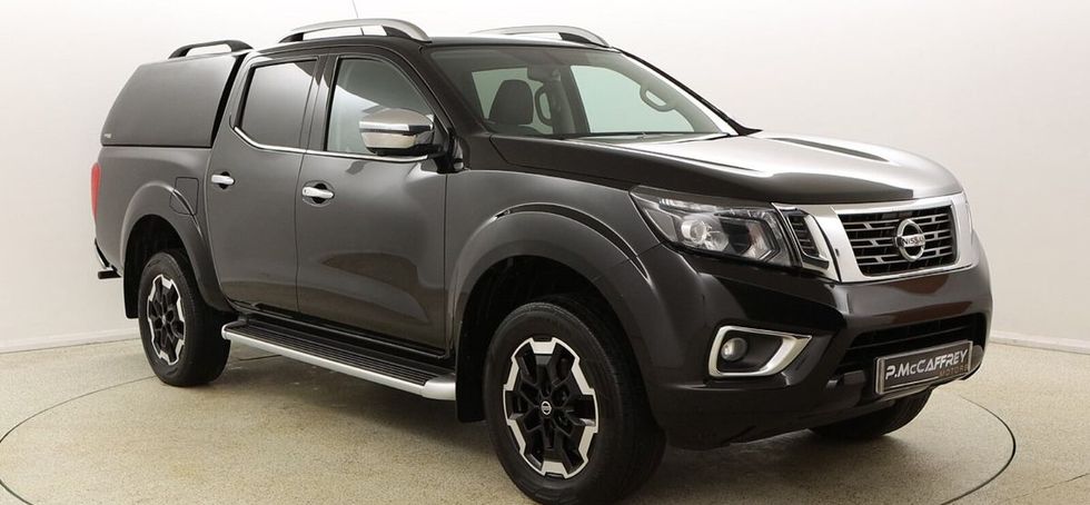 Nissan Navara 2021
