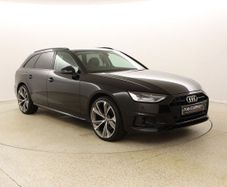 Audi A4 2021
