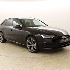 Audi A4 2021